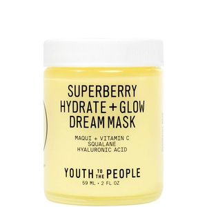 Youth to the People ✨ Superberry Hydrate + Glow Dream Mask